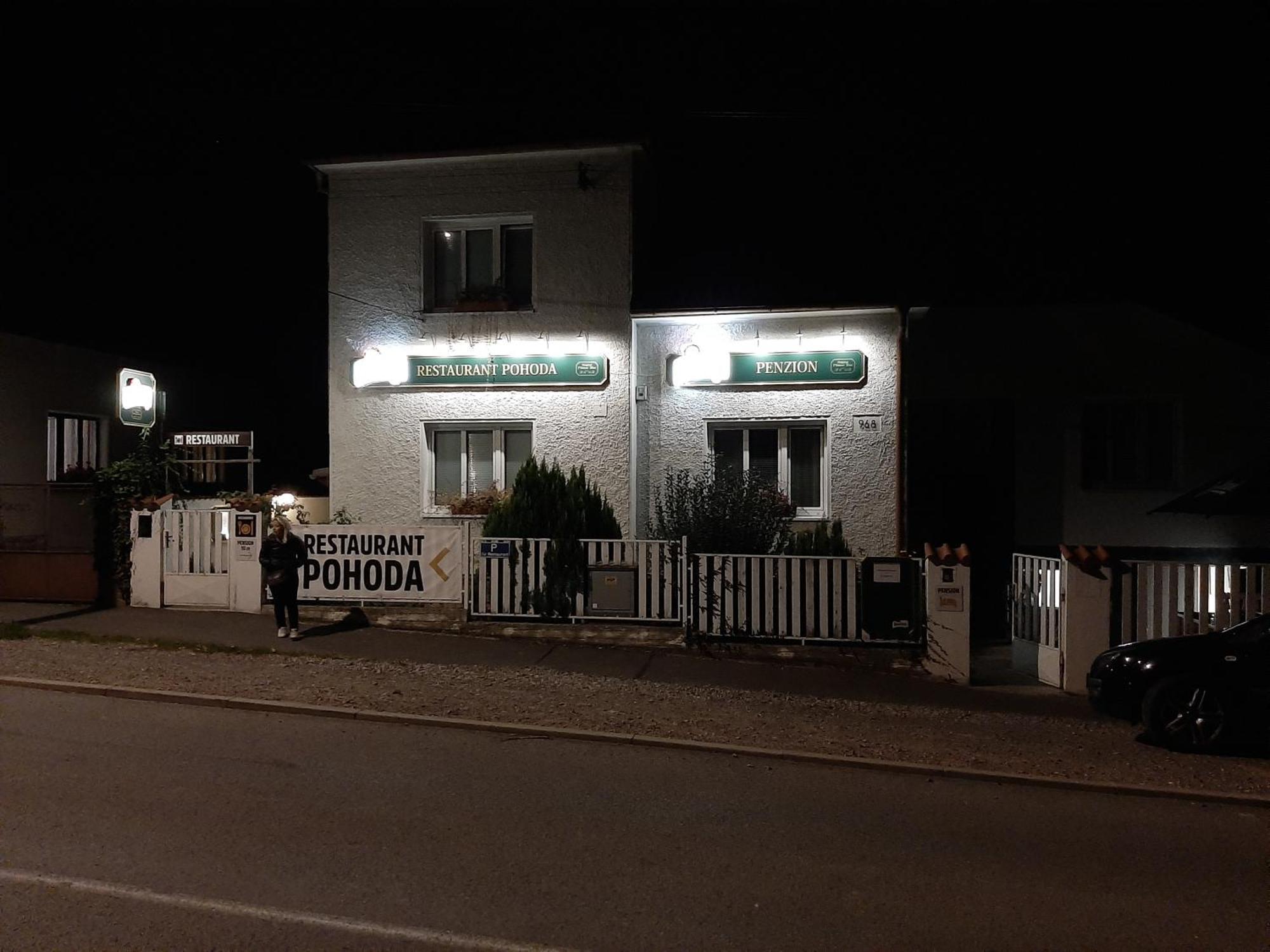 Penzion Pohoda Beroun 贝龙 外观 照片